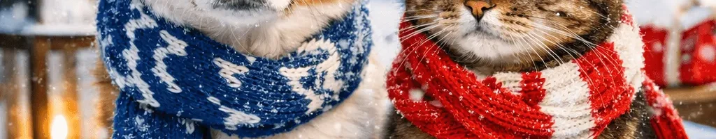 pet safety tips for calgary winter time