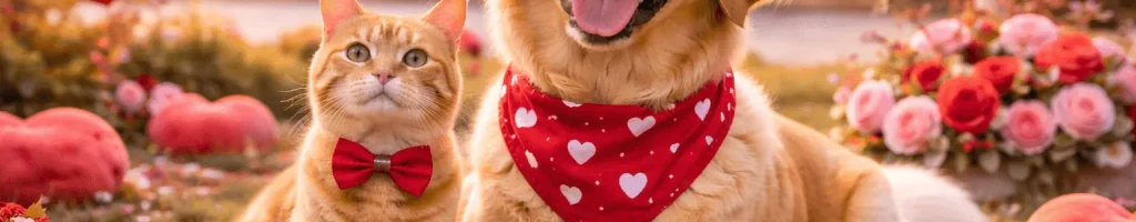 valentine day pets calgary